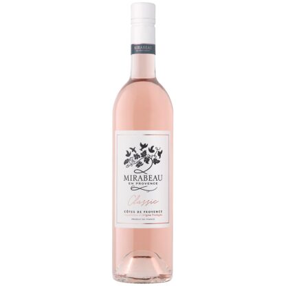 Mirabeau Classic Rose 2021 0,75 Ltr. 12,5% Vol.