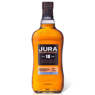 Jura Single Malt 18 Years 44% Vol. 0,7 Ltr. Flasche