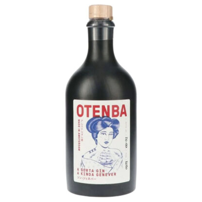 Otenba Gin 0,50 Ltr. Flasche 40% Vol.