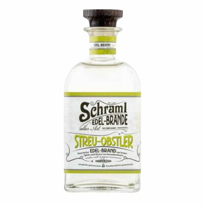 Schraml Streu-Obstler 0,5 Ltr. 42% Vol.