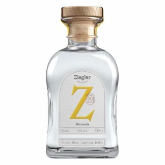 Ziegler Mirabelle 0,5 Ltr. Flasche 43% Vol.