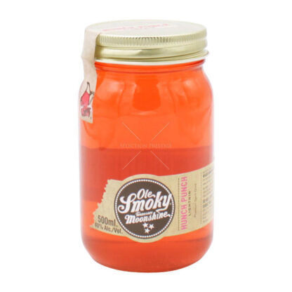 Ole Smoky Moonshine Hunch Punch 0,50 Ltr. 40% Vol.