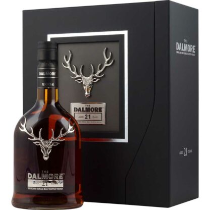 The Dalmore 21 Jahre 43,8% Vol. 0,7 Ltr. Flasche