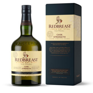 Redbreast 12 Jahre Cask Strength 57,2% Vol. 0,7 Ltr. Flasche