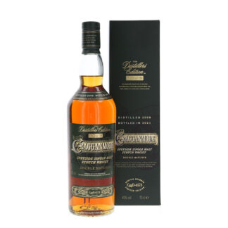 Cragganmore Distillers Edition 2009 / 2021 40% Vol. 0,7 Ltr. Flasche