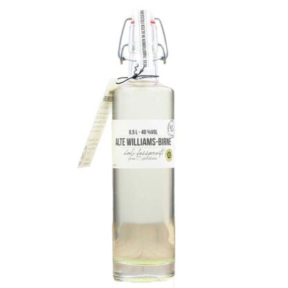 Birkenhof Alte Williams Edition Fasslagerung 40% Vol. 0,5 Ltr. Flasche