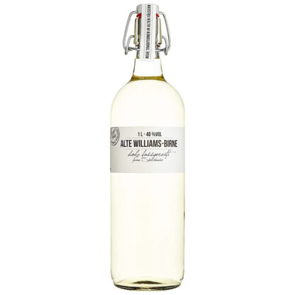 Birkenhof Alte Williams Edition Fasslagerung 40% Vol. 1,0 Ltr. Flasche