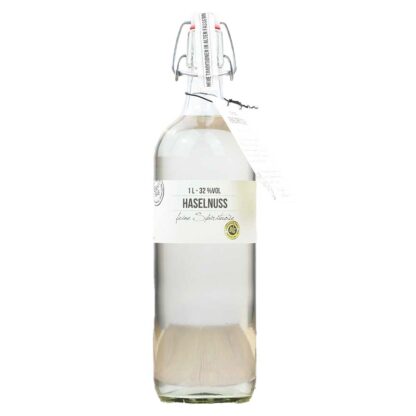 Birkenhof Haselnuss Edition Fasslagerung 32% Vol. 1,0 Ltr. Flasche