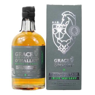 Grace O´Malley Dark Char Blend 42,0% Vol. 0,7 Ltr. Flasche