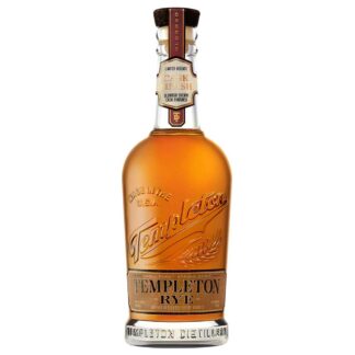 Templeton Rye Whisky Oloroso Sherry Cask Finish 0,70 Ltr. 46% Vol.