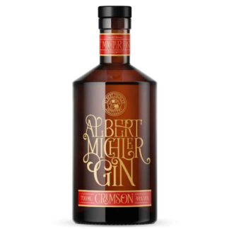 Michler's Crimson Gin 0,70 Ltr. Flasche 44% Vol.