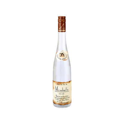 Nusbaumer Mirabelle 45% Vol. 0,7 Ltr. Flasche