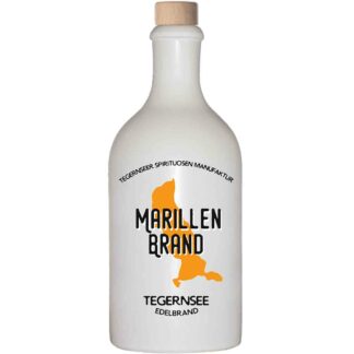 Tegernseer Edelbrand Marillenbrand 40% Vol. 0,5 Ltr. Flasche