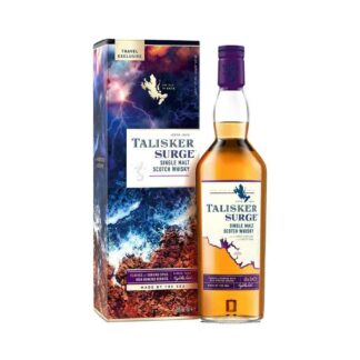 Talisker Surge Whisky 45,8% Vol. 0,7 Ltr. Flasche