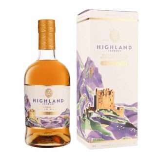 Highland Journey + GB 46% Vol. 0,70 Ltr. Flasche