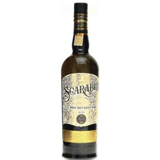 Scarabus Batch Strength 57% Vol. 0,7 Ltr. Flasche