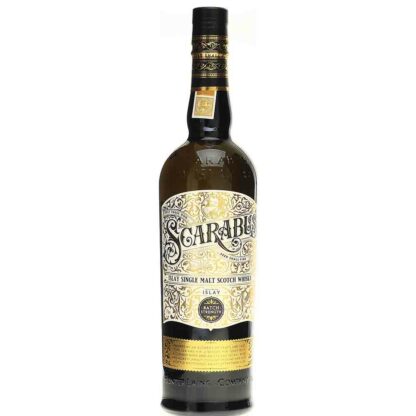 Scarabus Batch Strength 57% Vol. 0,7 Ltr. Flasche