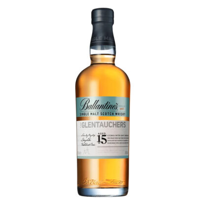 Ballantines 15 Jahre Glentaucher Single Malt Scotch Whisky 0,70 Ltr. 40% Vol.