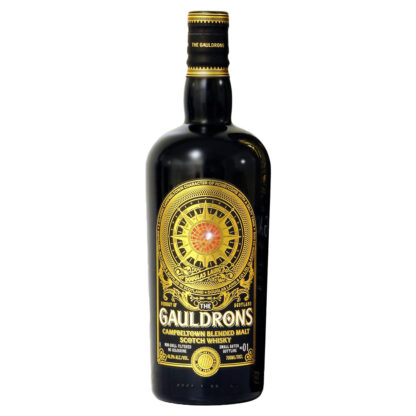 The Gauldrons Blended Malt in Tube 46,2% Vol. 0,7 Ltr. Flasche