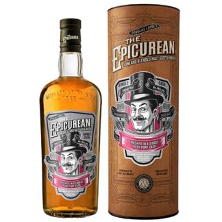 Douglas Laing's The Epicurean Ruby Port 48% Vol. 0,7 Ltr. Flasche