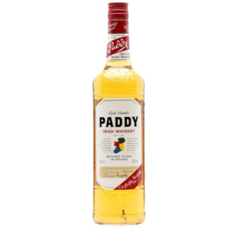 Paddy Irish Whiskey 40% Vol. 1,0 Ltr. Flasche