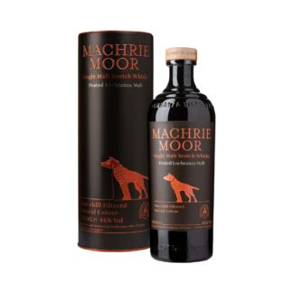 Machrie Moor Peated Arran Malt Whisky 46 % Vol. 0,7 Ltr. Flasche