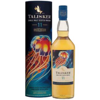 Talisker 11 Jahre Special Release 2022 55,1% Vol. 0,7 Ltr. Flasche