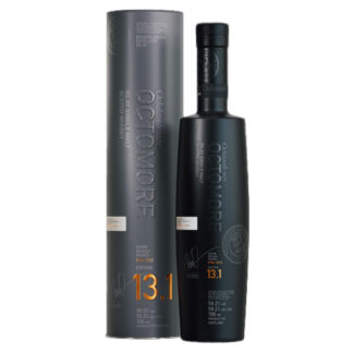 Bruichladdich Octomore 13.1 5 Jahre 59,2% Vol. 0,7 Ltr. Flasche 137,3 PPM