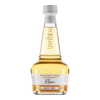 St. Kilian Signature Edition "ELEVEN"  54 ppm 0,50Ltr. Flasche, 46,2% Vol.