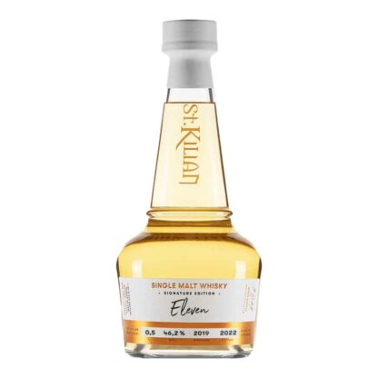 St. Kilian Signature Edition "ELEVEN"  54 ppm 0,50Ltr. Flasche, 46,2% Vol.
