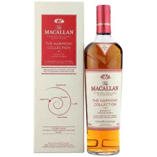 Macallan Harmony, Inspired by intense Arrabica 0,70 Ltr. Flasche 44 % vol.