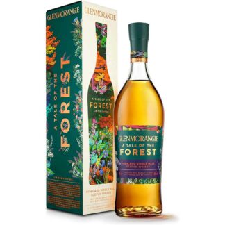 Glenmorangie A Tale of Forest 46% Vol. 0,7 Ltr. Flasche