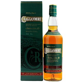 Cragganmore Distillers Edition 2022 40% Vol. 0,7 Ltr. Flasche
