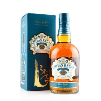 Chivas Regal Mizunara in GP 40 % Vol. 0,7 Ltr.
