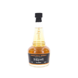 St. Kilian CLASSIC - mild & fruity 0,70Ltr. Flasche, 46% Vol.