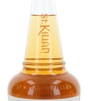 St. Kilian PEATED - rich & smokey   54ppm 0,70Ltr. Flasche, 46% Vol.