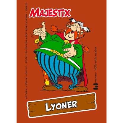 F+ braun 50/22 Lyoner Asterix - Majestix