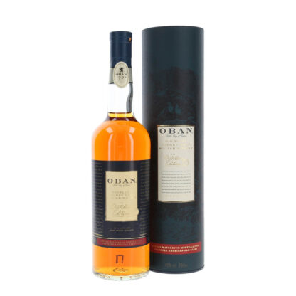 Oban Distillers Edition 2022 43% Vol. 0,7 Ltr. Flasche