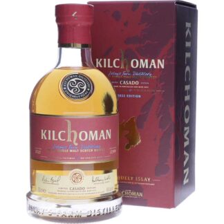 Kilchoman Casado 46 % Vol. 0,7 Ltr.
