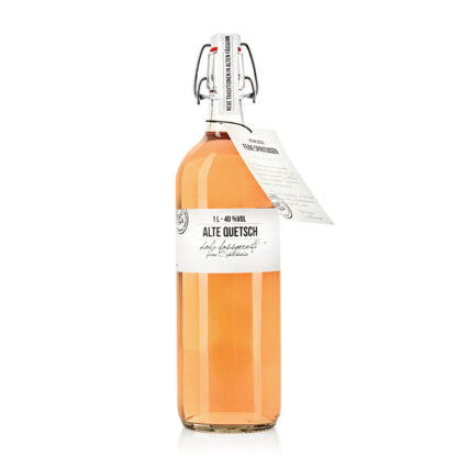 Birkenhof Alte Quetsch Edition Fasslagerung 40% Vol. 1 Ltr. Flasche