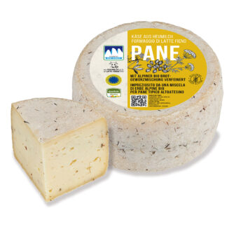 Pane Käse aus Heumilch 50% Fett i.Tr., ca. 0,7kg