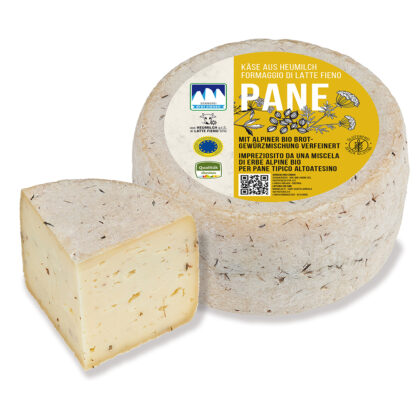 Pane Käse aus Heumilch 50% Fett i.Tr., ca. 0,7kg