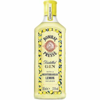 Bombay Sapphire Citron Pressé 0,70 Ltr. Flasche 37,5% Vol.