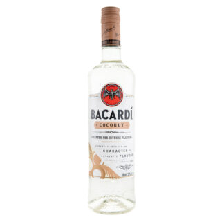 Bacardi Coconut Spirituose auf Rumbasis 0,70 Ltr. Flasche, 32 % vol.