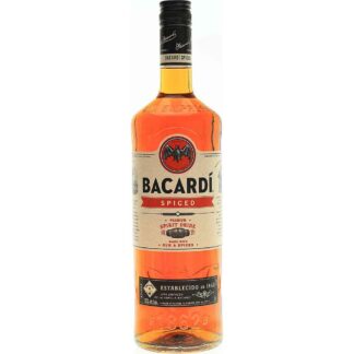 Bacardi Spiced 1,50 Ltr. Flasche, 35 % vol.