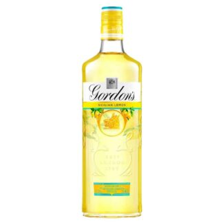 Gordon's Sicilian Lemon 0,7 Ltr. Flasche 37,5%