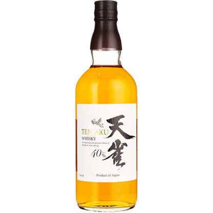 Tenjaku Pure Malt Whisky Japan 0,70 Ltr. Flasche 43% Vol.