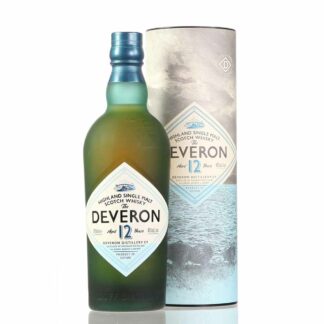 The Deveron 12 Years Old Speyside Single Malt 40 % Vol. 0,7 Ltr.