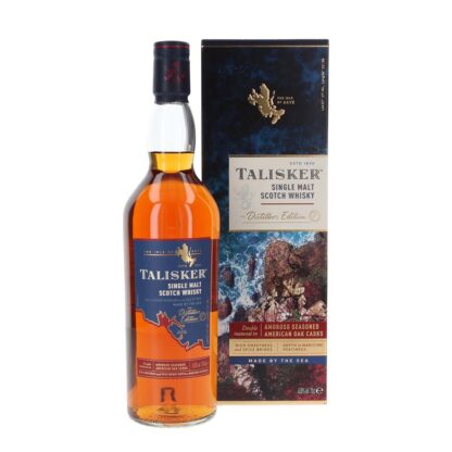 Talisker Distillers Edition 2022 45,8% Vol. 0,7 Ltr. Flasche