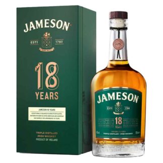 Jameson 18 Jahre 0,70 Ltr. Flasche, 46% Vol.